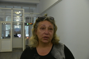 Мать погибшего во время расстрела в Марксе после приговора Рубику Акопяну: «Я с кладбища не вылезаю, обнимаю крест каждый день»