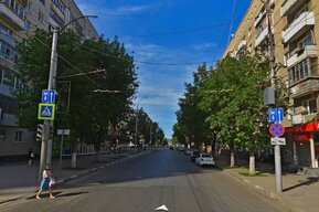 Территории школ, улица Горького, Набережная Космонавтов: названы адреса, где планируется уничтожить или обрезать сотни деревьев