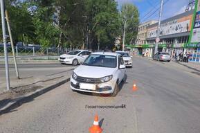Водитель электровелосипеда пострадал в ДТП