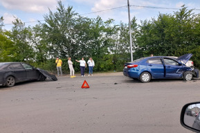 «Властям района нужна трагедия с жертвами?»: саратовцы ждут обещанного чиновниками строительства развязки на опасном перекрестке