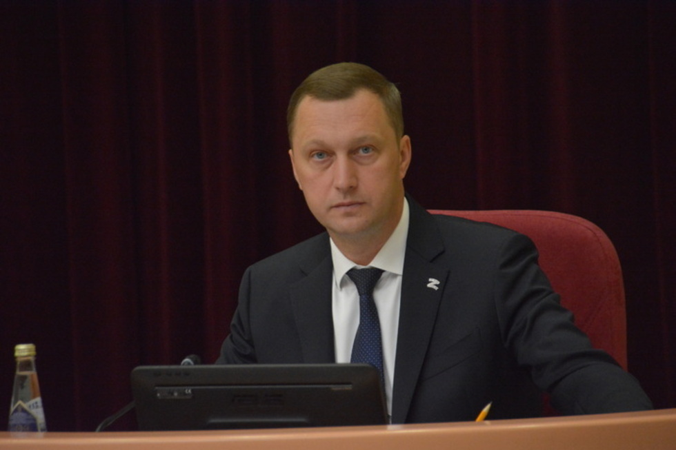 Губернатор Роман Бусаргин проведёт приём граждан