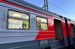 В Саратове поймали троих подростков-зацеперов: они проехали на электричке несколько остановок