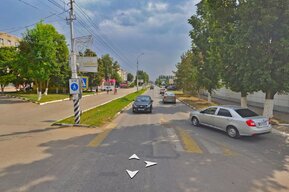 В районном центре за 22 миллиона отремонтируют главную улицу