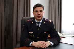 Кадровые перестановки в региональном ГУ МВД. На должность замруководителя пришел 45-летний сотрудник Центрального аппарата