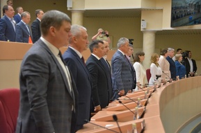 Борьба со «строительным спрутом», возрождение русских видов спорта, маткапитал за второго ребенка: саратовские депутаты выбрали приоритетные направления работы