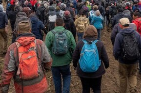 В Саратове искали лиц, причастных к организации каналов незаконной миграции