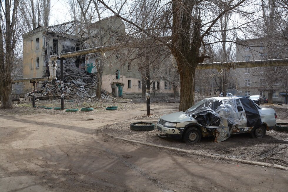 Мэрия собирается построить новый дом в микрорайоне Техстекло