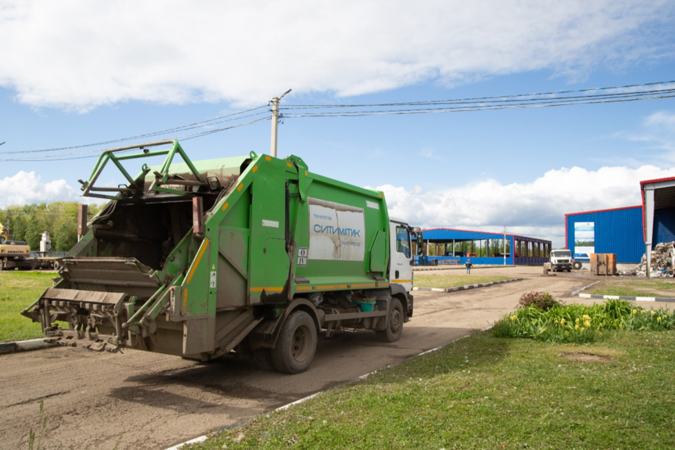 Саратовский регоператор по обращению с ТКО отнесен к группе устойчивых