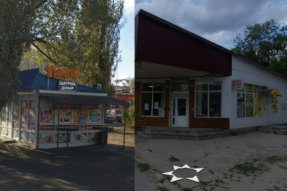 Мэрия требует снести здание магазина и «Универ» на проспекте Энтузиастов