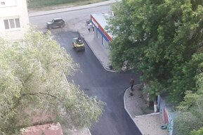 Администрация ищет желающих за 102 миллиона рублей отремонтировать проезды ко дворам (но только в одном районе Саратова)