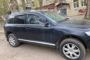У саратовца забрали кроссовер за езду под наркотиками
