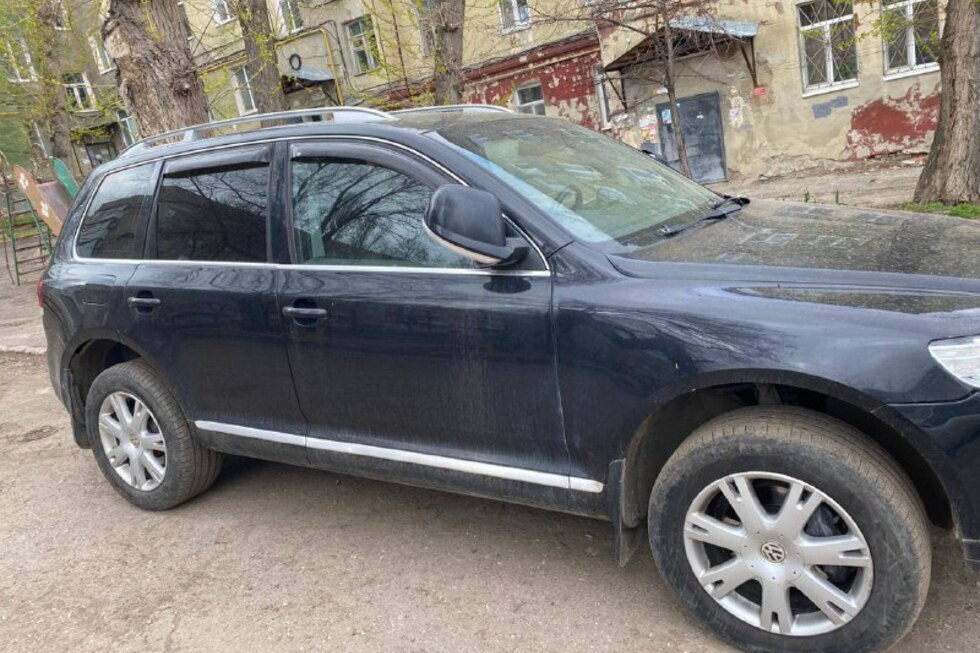 У саратовца забрали кроссовер за езду под наркотиками