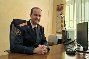 Назначен руководитель следственного отделения Энгельса (он перешёл на работу из Саратова)