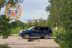 За сутки на дорогах региона пострадали скутерист, два мотоциклиста и электросамокатчик