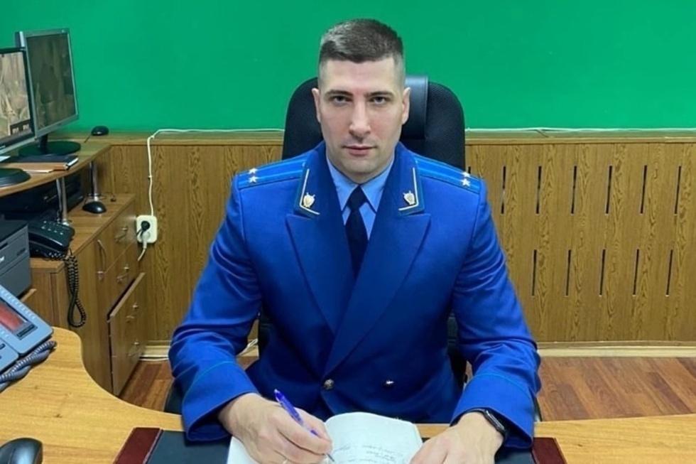 Назначен главный прокурор по саратовским колониям