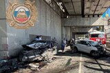 В Балаково три человека пострадали в тройном ДТП рядом с Саратовской ГЭС