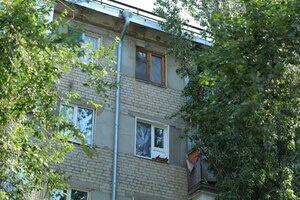 В результате атаки БПЛА на регион в Энгельсе оказались повреждены более 25 квартир и десяток автомобилей