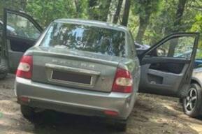 «Захотел прокатиться по городу на чужом автомобиле»: молодой человек угнал соседскую машину