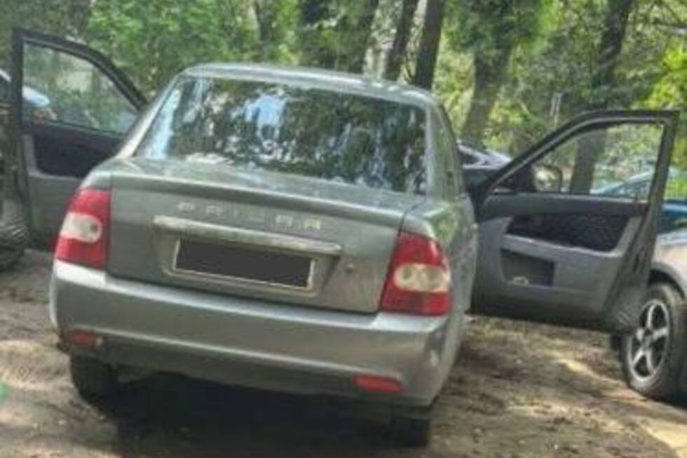 «Захотел прокатиться по городу на чужом автомобиле»: молодой человек угнал соседскую машину