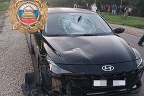 Молодой человек сбил велосипедистку: подросток скончалась в карете «скорой»