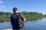 Водолазы искали в энгельсском озере тело утонувшего мужчины