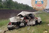 Полицейские разыскивают очевидцев автокатастрофы, в которой погибли шесть человек