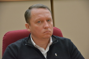 Депутат областной думы вернулся из зоны спецоперации