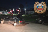 Двое молодых водителей отечественных легковушек не разъехались на дороге: один из них в больнице