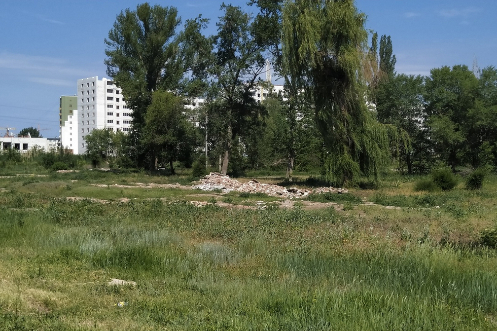 Перед началом строительства экопарка в Энгельсе заменят более километра старых труб