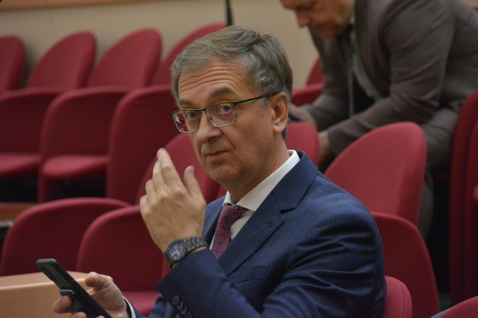 Министр рассказал, как саратовское правительство использует дашборды