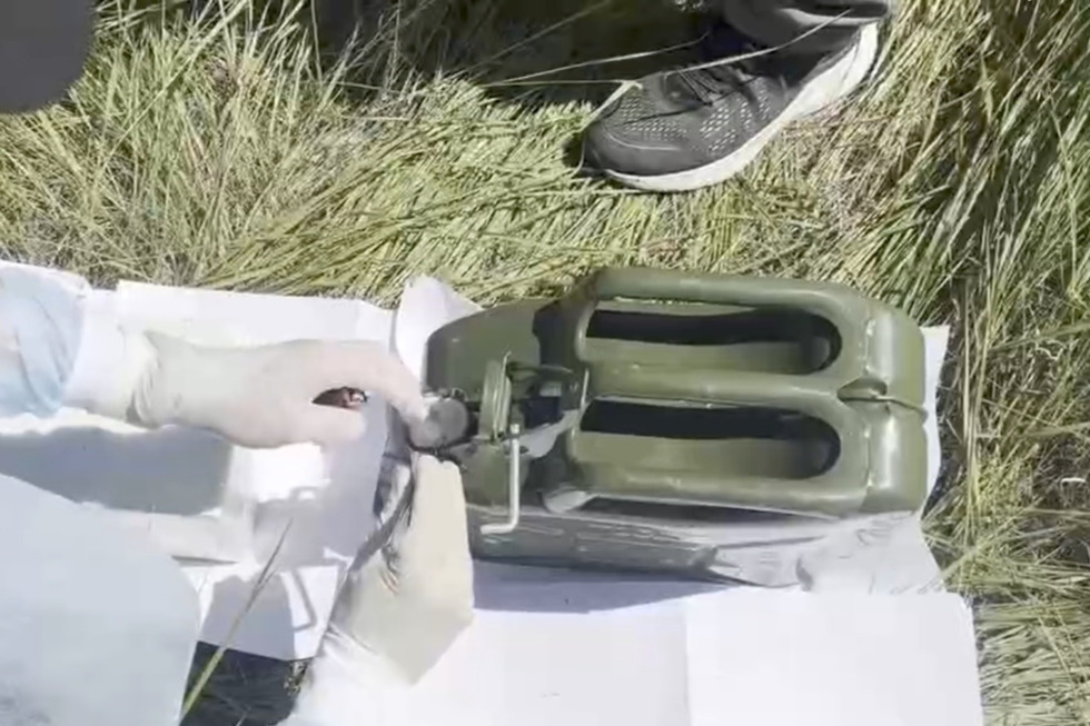 В Саратовской области убит террорист, который собирался взорвать мост: видео
