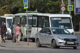 В Саратовской области сократилось число автобусов, но на 4 миллиона человек вырос пассажиропоток
