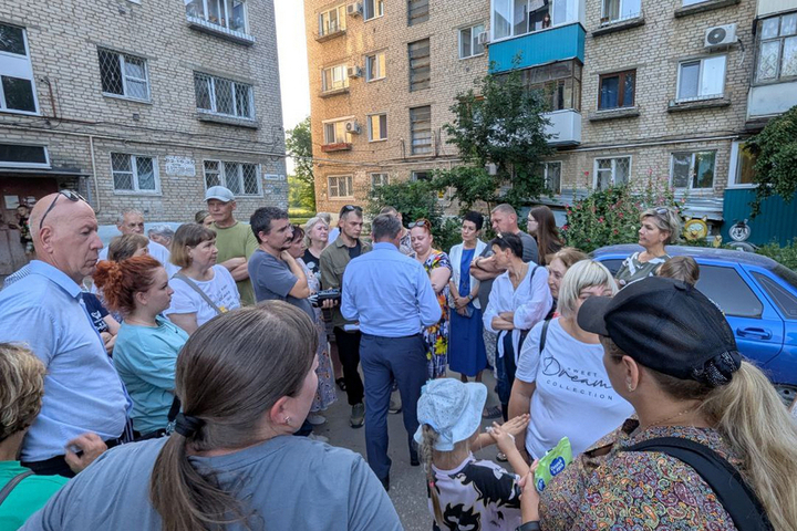 Балаковцы выступили против строительства домов для сирот: пояснение губернатора