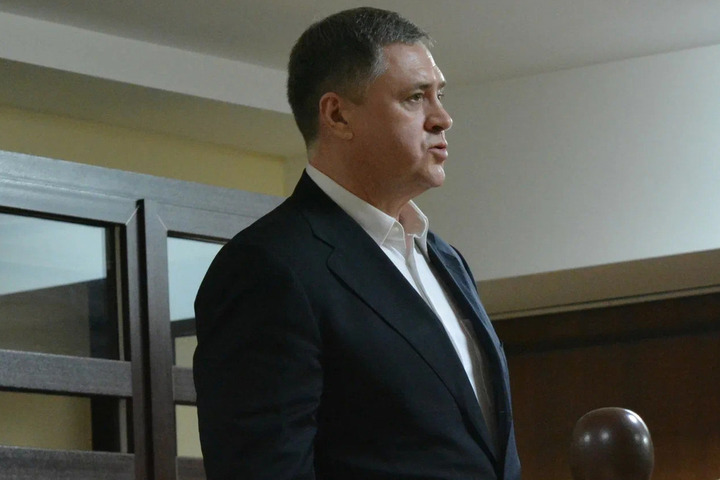 Экс-глава администрации Саратова Алексей Прокопенко останется в колонии: облсуд не стал отменять решение по УДО