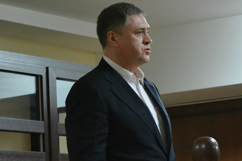 Экс-глава администрации Саратова Алексей Прокопенко останется в колонии: облсуд не стал отменять решение по УДО