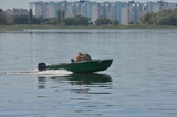 Власти предприняли новую попытку организовать штрафстоянки для лодок в двух крупнейших городах области