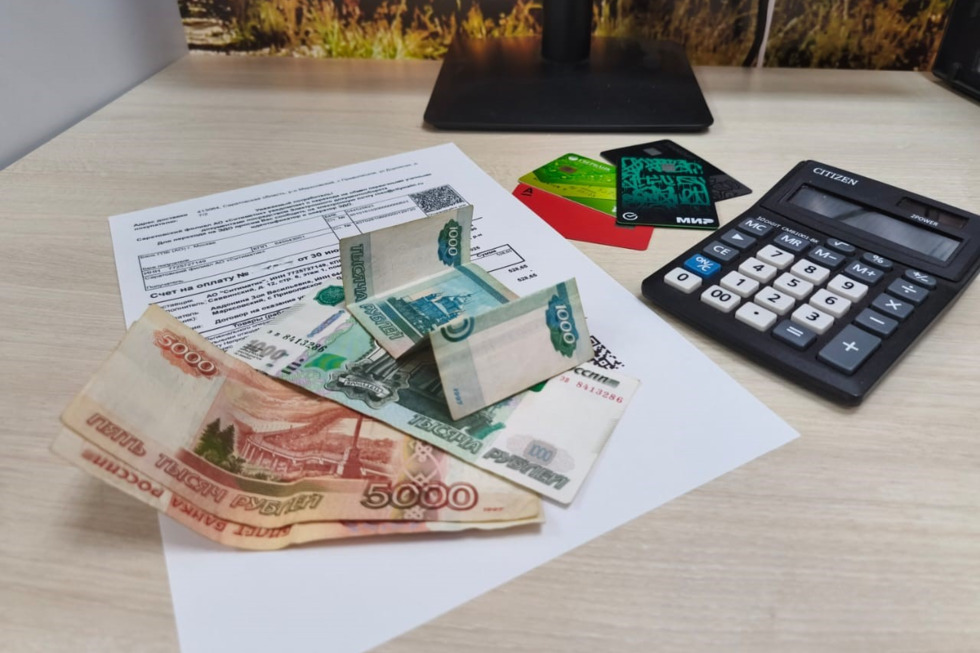 Саратовский регоператор фиксирует рекордное улучшение платежной дисциплины среди юрлиц и предпринимателей