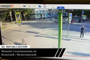 Массовая авария со смертельным исходом в центре Саратова. Молодой водитель стал фигурантом уголовного дела, полицейские разыскивают очевидцев ДТП
