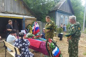 Стало известно о гибели еще двух участников СВО из Саратовской области