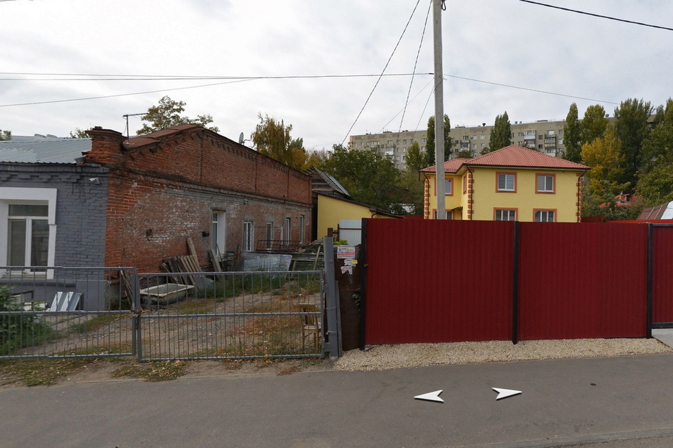 За автовокзалом собираются снести почти два десятка домов для строительства огромной парковки и мини-сквера