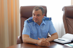 Уроженец Краснодарского края возглавил Саратовскую транспортную прокуратуру