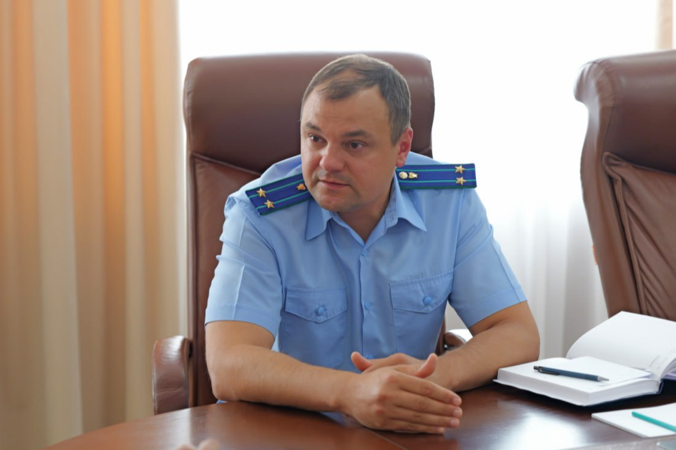 Уроженец Краснодарского края возглавил Саратовскую транспортную прокуратуру