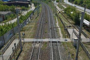 На железной дороге в Саратове травмировался рабочий