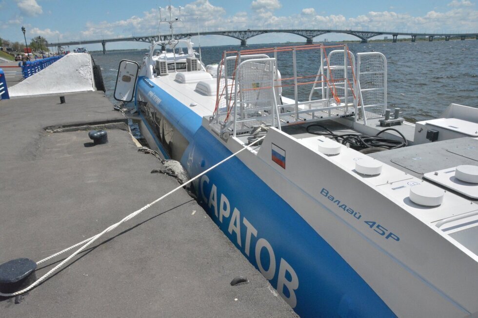 Обнародовано расписание второго «Валдая», который на этой неделе начнёт ходить по Волге в Саратовской области