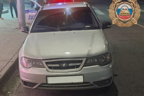Два пешехода пострадали на дорогах Октябрьского района