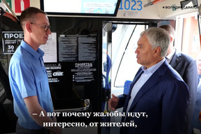 Душегубка в общественном транспорте Саратова. Спикер Госдумы отчитал водителей трамваев за выключенные кондиционеры, горожане рассказали о невыносимых условиях в автобусах
