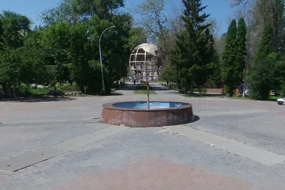 В Заводском районе за три миллиона заказали проект реконструкции фонтана, открытого всего 10 лет назад