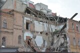Обрушение старинных казарм в центре Саратова. Градозащитник рассказал, что в правительстве с весны игнорируют предложение от потенциального инвестора