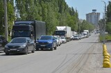 В Ленинском районе на выходные перекроют Сокурский тракт