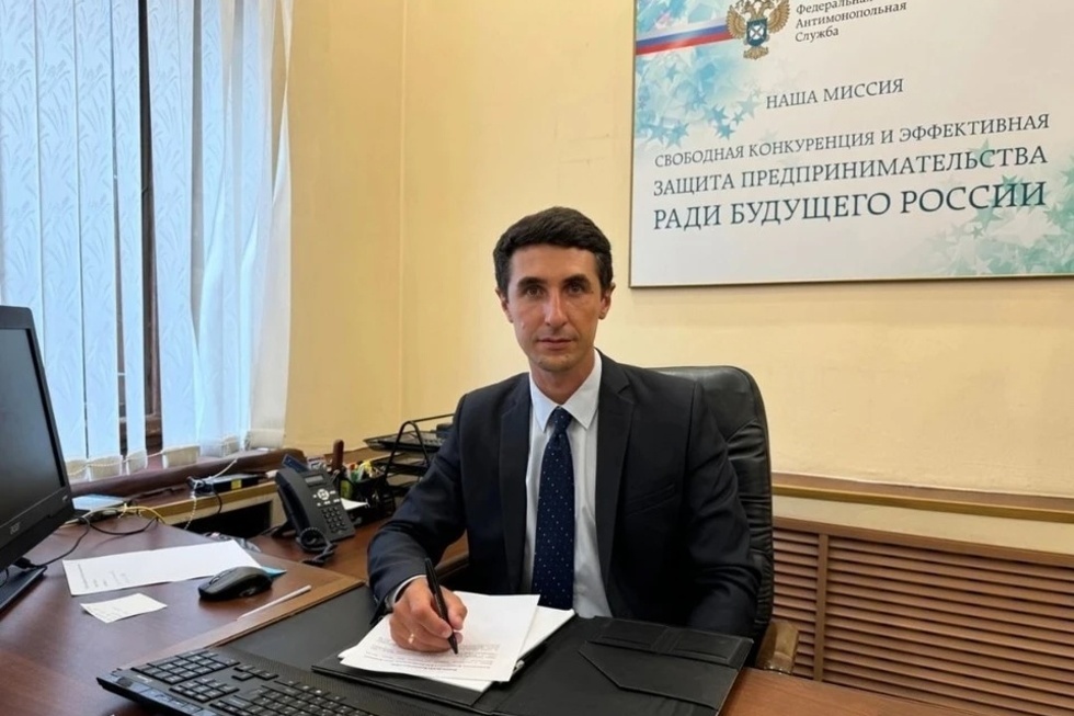 Саратовец возглавил антимонопольное управление в другой области